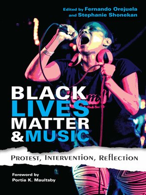 cover image of Black Lives Matter and Music